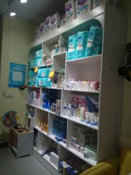 -鱼乐贝贝婴幼儿亲子水育(幸福街店)