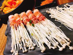 -九田家黑牛烤肉(溧水万达店)