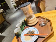 大树滇红奶茶-竹里馆·淮扬菜·功夫茶(老门东店)