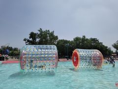 -欢乐水魔方水世界