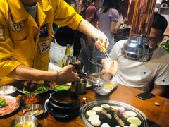 -·缸桶屋·韩式牛肋条自助烤肉(西湖D11店)