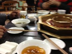 大大的油料，两人一个足以-蜀九香火锅(彩虹店)