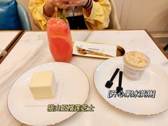 开心果冰淇淋-法桐蛋糕·手作面包(万象城店)