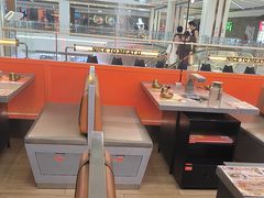 -轻烧烤肉(光谷步行街店)