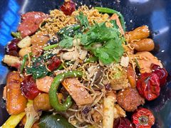 -醉人椒麻辣香锅(上地华联店)