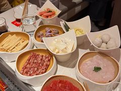 -海底捞火锅(银泰中心店)