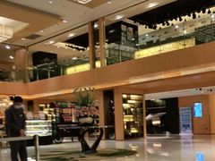 -上海浦西万怡酒店