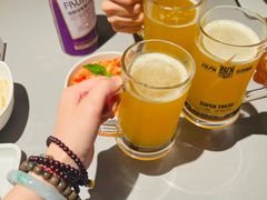 -龙巢盱眙龙虾·牛蛙·烧烤宵夜(八卦岭店)