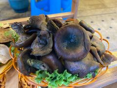 -菌海森林·非遗野生菌火锅(西山区滇池路摩根道店)