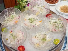 -龙桥私厨·姜花菊花过桥鱼·顺德菜(容桂店)
