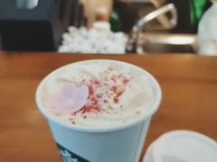 -星巴克(西安机场1店T3到达店)