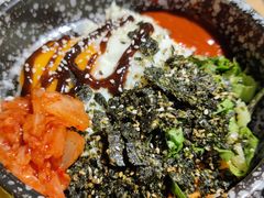 -波波客韩国石锅拌饭(武汉江汉路循礼门店)