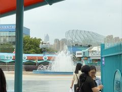 -海合安武汉极地海洋公园