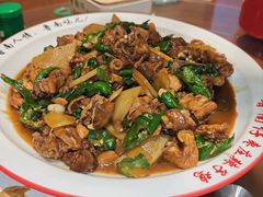招牌滕州辣子鸡-鲁南仔·滕州炒鸡(经三路店)