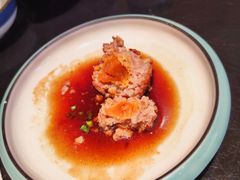 鸭黄狮子头-梅飞酒家(桑园路店)