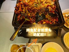 -伟大航路烤鱼(迅驰广场店)