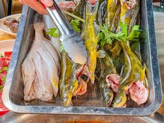-青山青豆花·笑禅豆腐鱼(黄泥塝店)