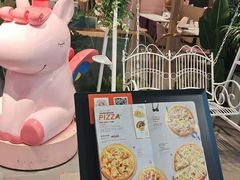 -夏日玛莉西餐厅(岳阳花板桥步步高店)