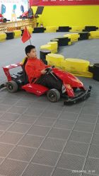 -红尾狐儿童卡丁车俱乐部(居然之家店)