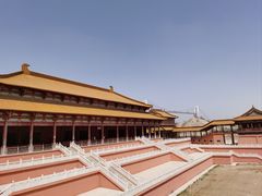 -长城西部影视城