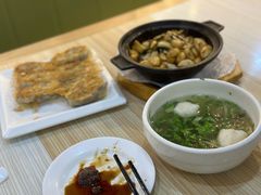 -台北楚楚园馅饼粥(虹桥南丰城店)