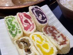 -诺敏塔拉奶茶-布里亚特包子-手把肉(锦都会店)