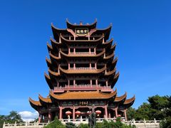 -黄鹤楼公园(黄鹤楼)