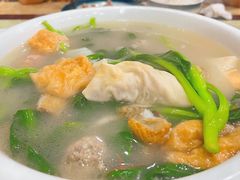 三鲜汤-红灯笼龙凤饭店(宁波老字号店)