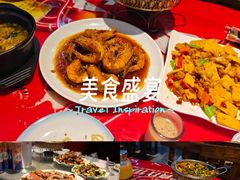 -天津乾毓德饭庄·清真传统炒菜·海鲜烧烤(咸阳路店)