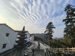 -九华山风景区