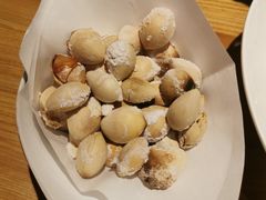 烤银杏-隐泉之语日式料理(王府中环店)