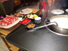 -淼福猪肚鸡·椰子鸡火锅(大沙地店)