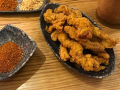 重庆小酥肉-付小姐在成都(川沙店)