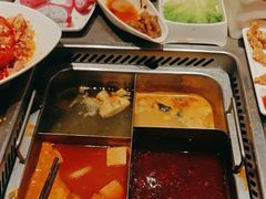 -海底捞火锅(华南摩尔店)