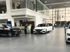 -上海星瀚奔驰4S店(红柳路店)