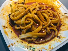 -清真盛志望麻酱酿皮·非遗老字号
