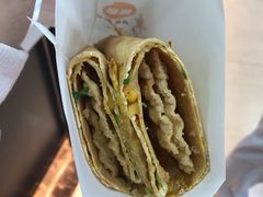 -虎头军八种杂粮煎饼(朝阳门店)