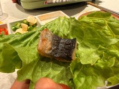 -韩香福烤肉庄园(华夏路店)