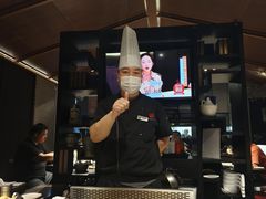 -水木锦堂·自助铁板烧(世贸天阶店)