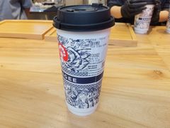 -霸王茶姬(金港国际店)