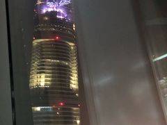 -上海环球金融中心云端足球盛典