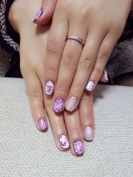 -闺蜜美甲