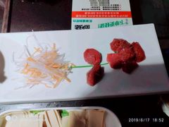-锅说大脸毛肚重庆老火锅(佐阾店)