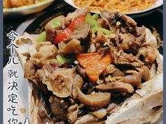 -老村长铁锅宴(航才路店)