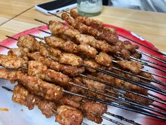 -小胡子祥彪烧烤(北湖总店)