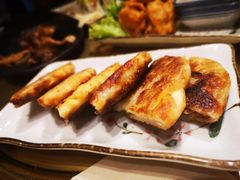 牛肉馅饼-一井烧肉·活鳗·寿司(望京SOHO店)