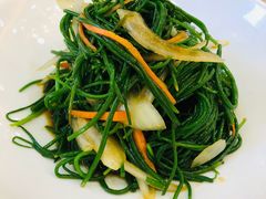 拌沙葱-新疆巴州金丝特餐厅(大钟寺店)