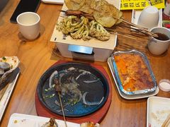 -本色.小马哥烧烤(无锡九里仓店)