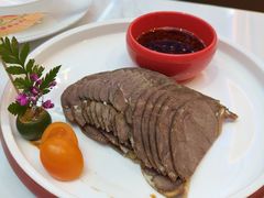 熟牛肉-伊祥·敦煌楼