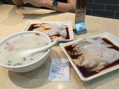 -冠记·肠粉粥品专家(江南大道店)